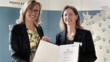 Industry 4.0 award for Arburg