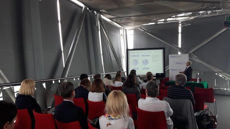 Konferencja prasowa PlasticsEurope Polska