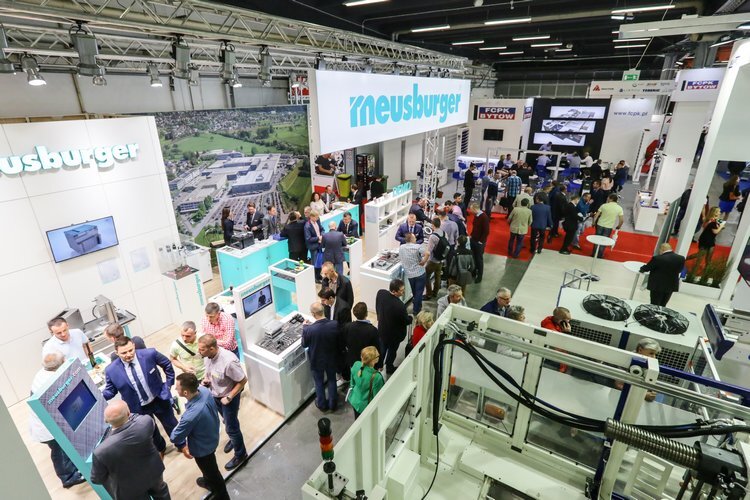 Meusburger on Plastpol 2017