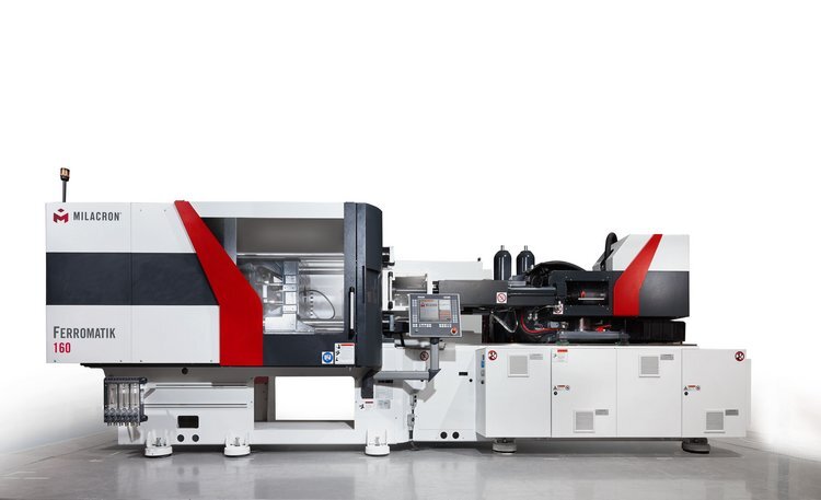 Milacron Ferromatic 160