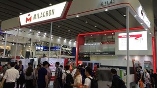Milacron completes succes