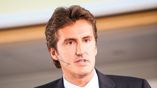 Daniele Ferrari nowym pre