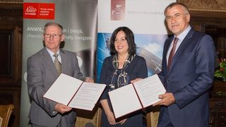 ANWIL zacieśnia współprac