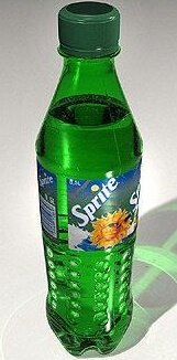 Sprite Super Chilled - rewolucyjna nowość Coca Coli na 2008 r.