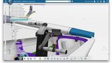 Katamaran zaprojektowany na platformie 3DEXPERIENCE