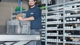 EREMA extends production capacities and optimises fabrication