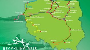 Recykling Rejs 2017 – fin