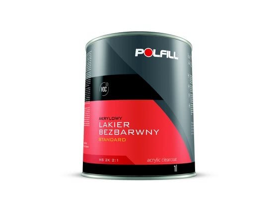 Nowe produkty POLFILL