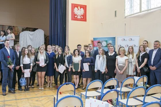 Młodzi chemicy udają się na wakacje