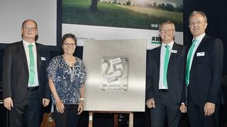 25 lat Arburga w Belgii