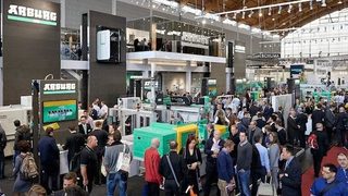 Fakuma 2017: full house f