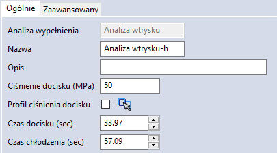 faza docisku