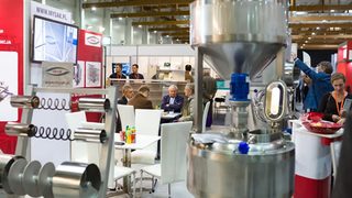 Nowe technologie na targa