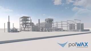 Polwax buduje instalację 