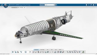 Boeing i Dassault...