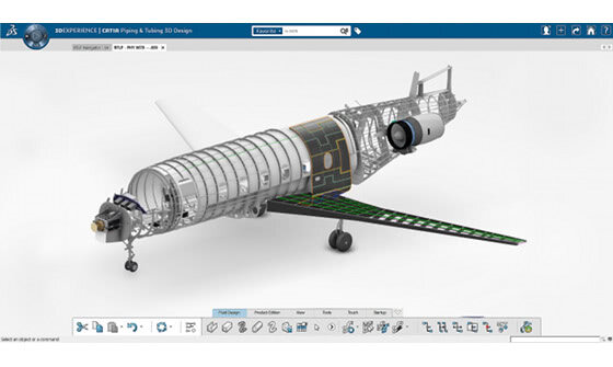 Boeing i Dassault Systèmes poszerzają współpracę