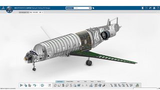 Boeing i Dassault...