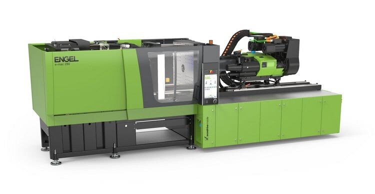 ENGEL e-mac 280