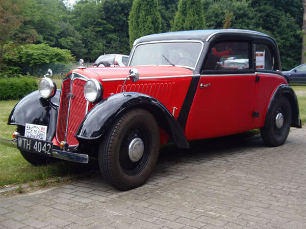 dkw f5 meisterklasse 1935