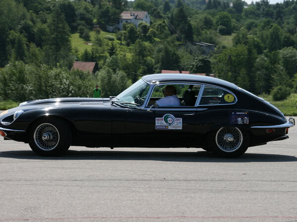  jaguar xke v12 1971