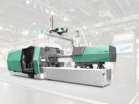Fakuma 2017 - maksymalnie inteligentne rozwiązania od ARBURGA
