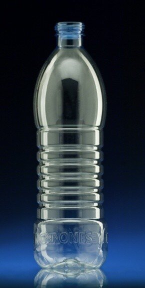 New bottle of Krones
