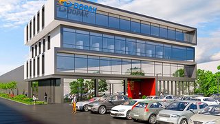 Dopak wybuduje centrum ba