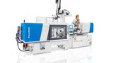 From flawless to high-gloss: KraussMaffei at Fakuma 2017