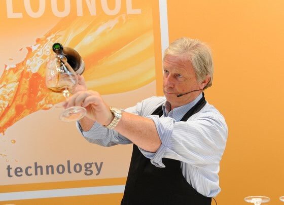 Światowe Targi Przemysłu Napojów i Pokarmów Płynnych - drinktec 2017