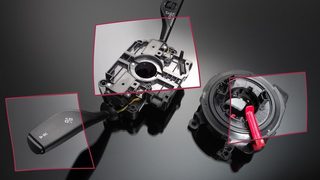  Smooth steering, safe co