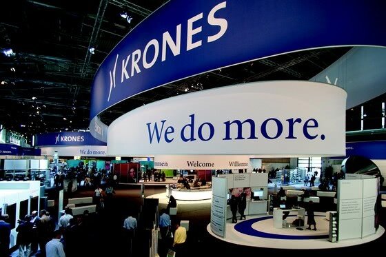 We do more: Krones at the drinktec 2017