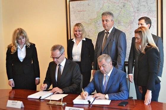 Gabriel-Chemie zwiększa moce produkcyjne w Rosji