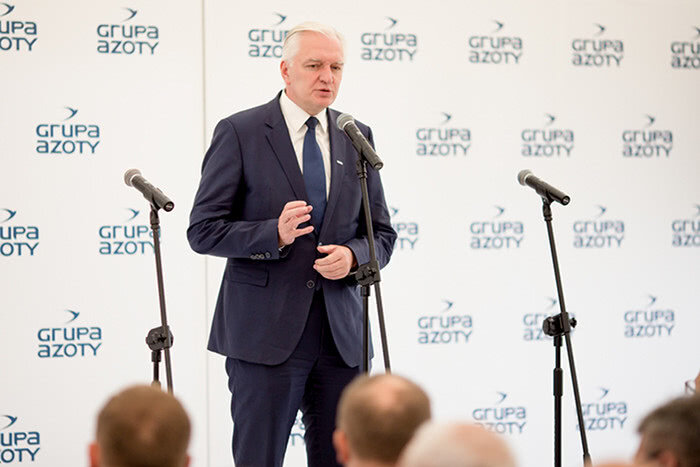 Jarosław Gowin, Wicepremier - Minister Nauki i Szkolnictwa Wyższego