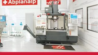 40 lat Abplanalp