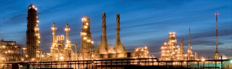 Rafineria ExxonMobil w Baytown