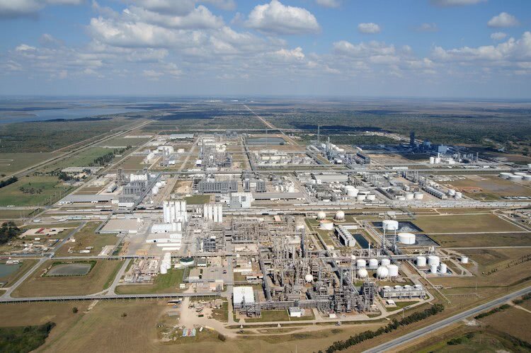FORMOSA PLASTICS POINT COMFORT, TEXAS