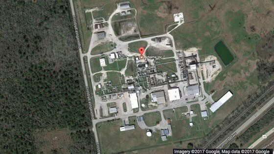 Eksplozje w zakładach chemicznych Arkemy w Teksasie