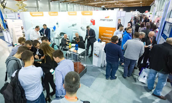 Wysyp nowoczesnych technologii na targach SyMas
