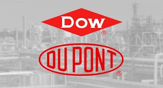 Udana fuzja DowDuPont
