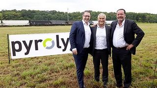 Pyrolyx zwiększy produkcj