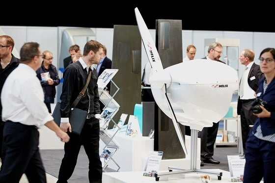 Soaring prospects: The aerospace industry at COMPOSITES EUROPE 2017