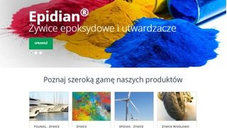 Nowy portal Grupy CIECH d