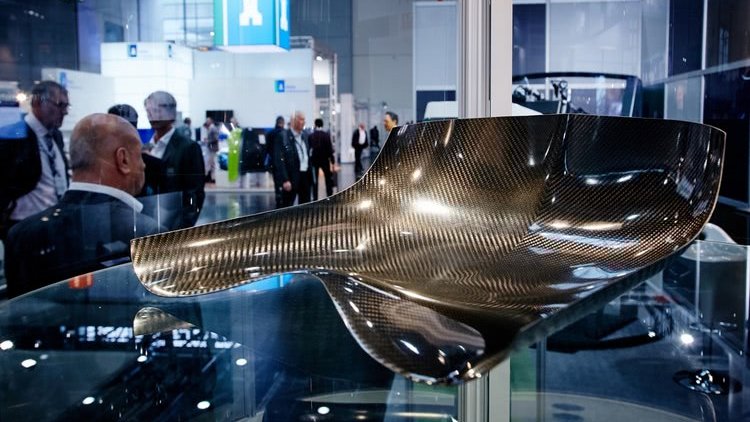 Composites Europe 2017 - Ponad 400 wystawców z ponad 25 krajów