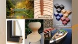 Nominees for the Innovation Award “Biocomposite of the Year 2017” 