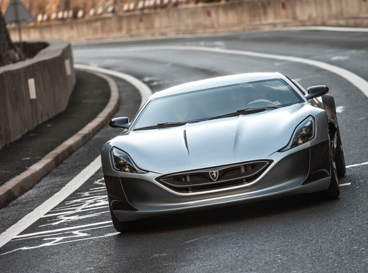 concept one rimac