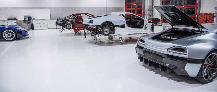 concept one production
