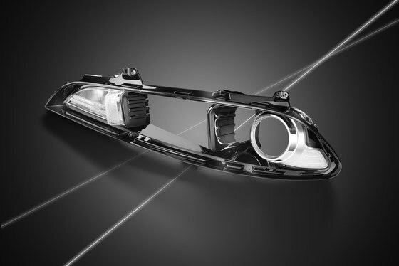  Lights on and full speed ahead