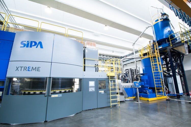 The new PET Inline Preform system