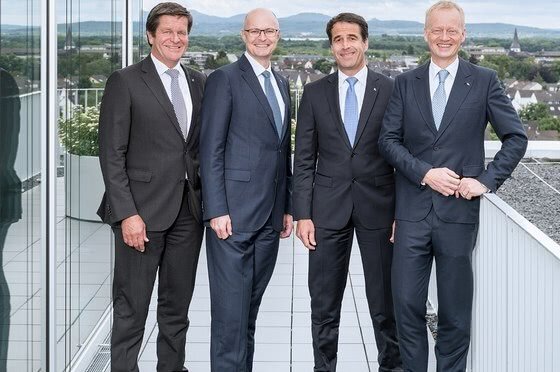 Reifenhäuser Holding reconfigures its Management Board