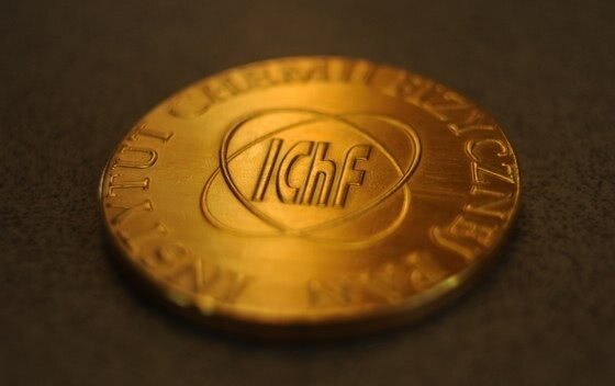 Złoty Medal Chemii - zgłoszenia do 13 października 